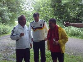 Fitness-Fr�hschoppen em Juni