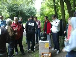 Fitness-Fr�hschoppen em Juni