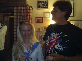 Fitness-Fr�hschoppen em Juni