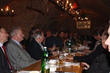 Knubbelovend em  April 2011