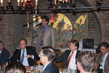 Knubbelovend em  April 2011