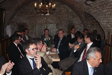 Knubbelovend em  April 2011