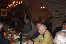 Knubbelovend em  April 2011
