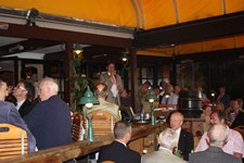 Knubbelovend em Mai 2011