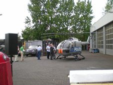 Knubbelabend im August 2011