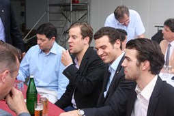 Knubbelabend im August 2011