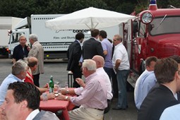 Knubbelabend im August 2011