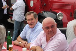 Knubbelabend im August 2011