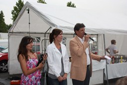 Knubbelabend im August 2011