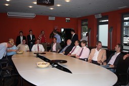 Knubbelabend im August 2011