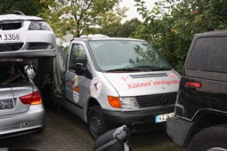 Knubbelabend im August 2011
