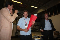 Knubbelabend im August 2011