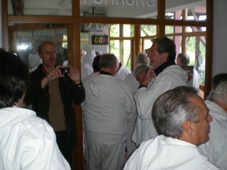 Knubbeltour noh Salzburg - 2011