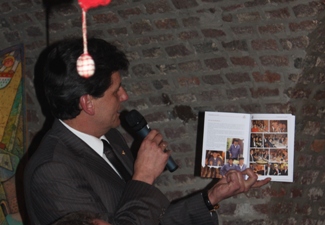 Knubbelabend im M�rz 2010