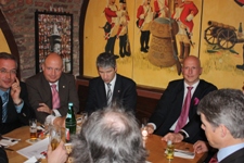 Knubbelabend im April 2010