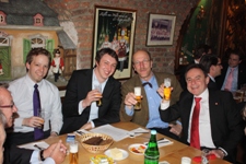 Knubbelabend im April 2010