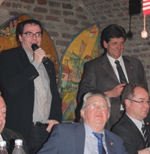 Knubbelabend im M�rz 2010