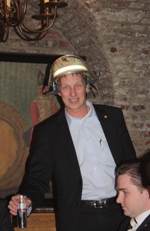 Knubbelabend im M�rz 2010