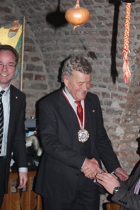 Knubbelabend im M�rz 2010